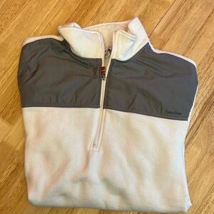 Calvin Klein warm up jacket